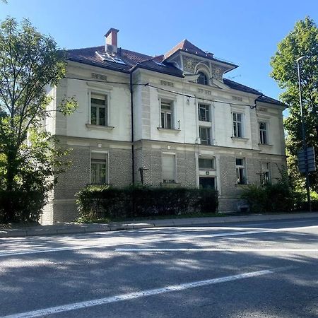 Charming Appartment 3-Min Walk To Old Town - Free Parking Ljubljana Exteriör bild