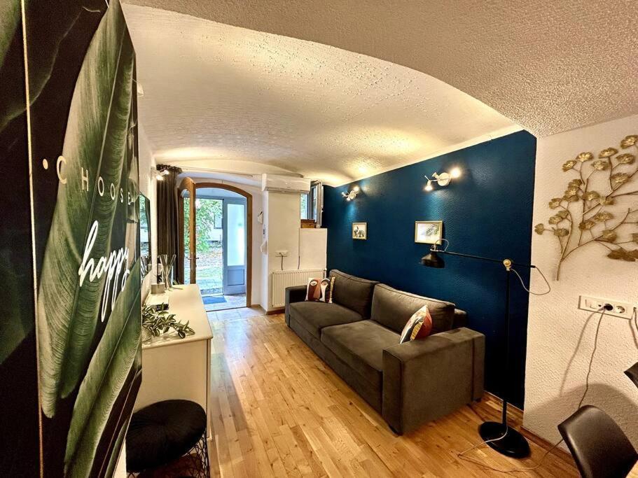 Charming Appartment 3-Min Walk To Old Town - Free Parking Ljubljana Exteriör bild