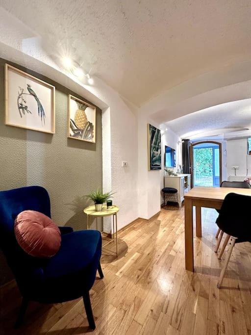 Charming Appartment 3-Min Walk To Old Town - Free Parking Ljubljana Exteriör bild