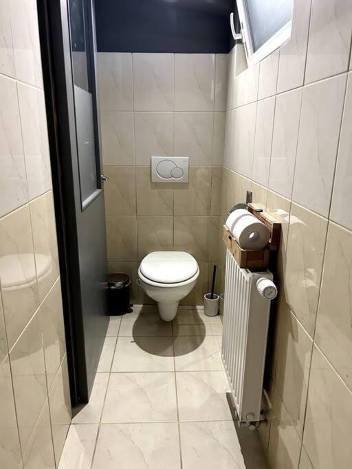 Charming Appartment 3-Min Walk To Old Town - Free Parking Ljubljana Exteriör bild