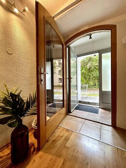 Charming Appartment 3-Min Walk To Old Town - Free Parking Ljubljana Exteriör bild