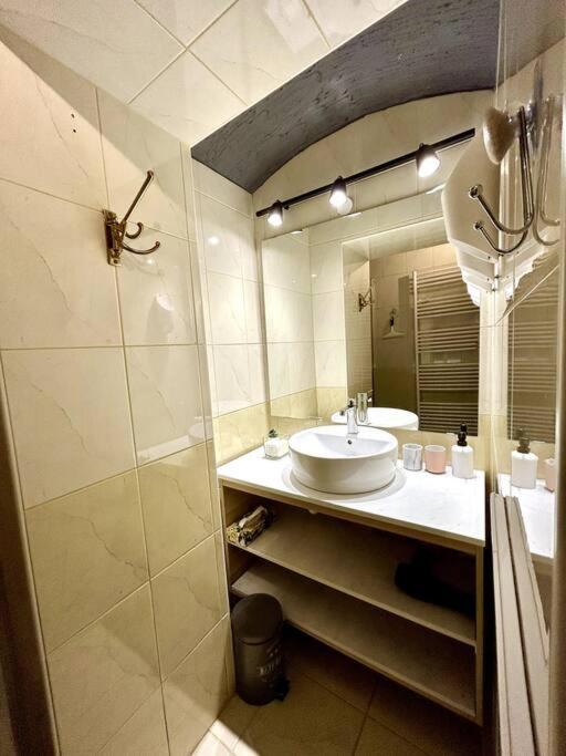 Charming Appartment 3-Min Walk To Old Town - Free Parking Ljubljana Exteriör bild