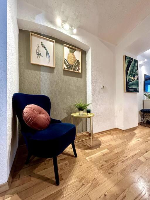 Charming Appartment 3-Min Walk To Old Town - Free Parking Ljubljana Exteriör bild