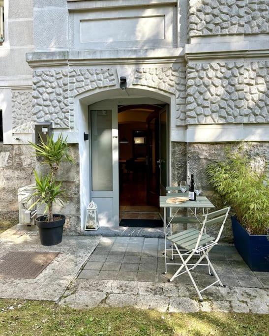 Charming Appartment 3-Min Walk To Old Town - Free Parking Ljubljana Exteriör bild