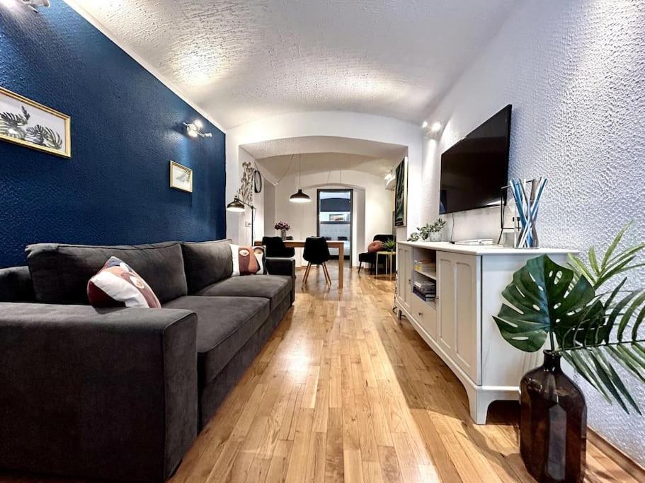 Charming Appartment 3-Min Walk To Old Town - Free Parking Ljubljana Exteriör bild